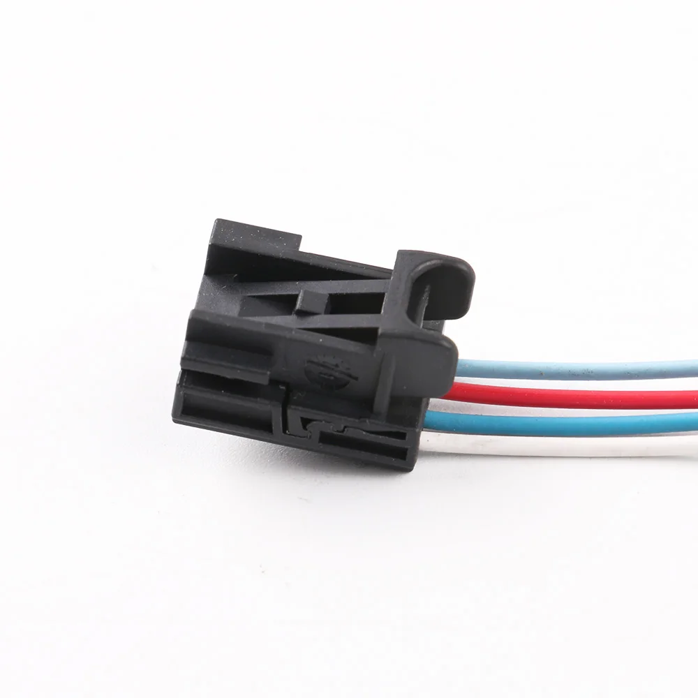 8K0973754 для VW CC Golf Jetta Passat Polo Tiguan AUDI A3 A4 Skoda Octavia сиденья 4 контактный разъем упряжка с