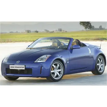 

Front turn light For Nissan 350Z Roadster cabrio EUR parking light rear turn lamp stop lamp Back-up lamp Car Led Lamp Canbus 2pc