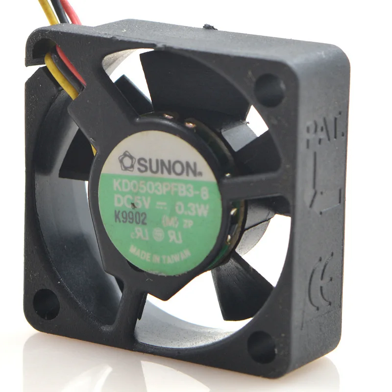 Для SUNON KD0503PFB3 8 5V 0 3 W 3010 2/3 линейный вентилятор для медицинского