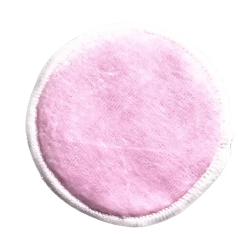 16 Pcs/set Multi-functional Makeup Cotton Pad Washed Velvet Cleansing Remover