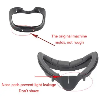 

Foam Pad VR Glesses Foam Eye Mask Pad Face Protective Cover For Valve-Index