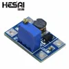 Smart Electronics DC-DC SX1308 Step-UP Adjustable Power Module Step Up Boost Converter 2-24V to 2-28V 2A ► Photo 2/4