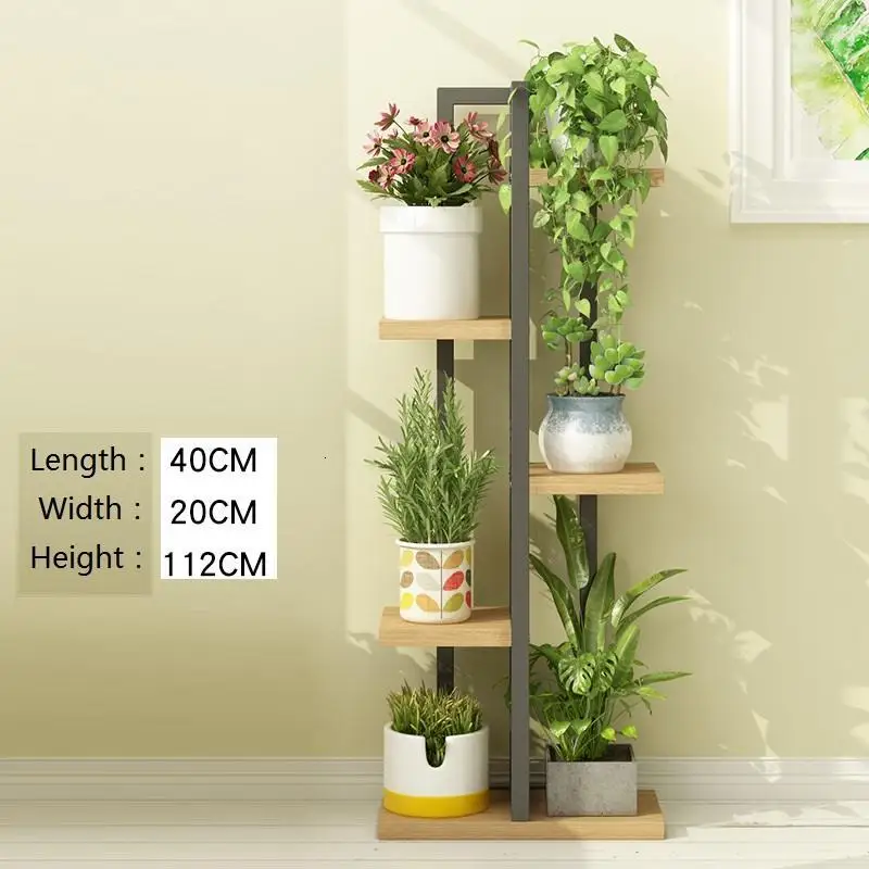 Плант селфи Палка с Flores Estanteria растения Рак Bunga Stojaki растений в помещении на