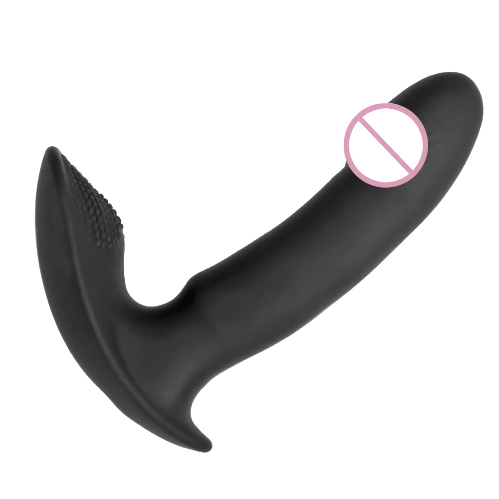 Wearable G-spot And Clitoris Stimulation Massager For Women_voghion.com