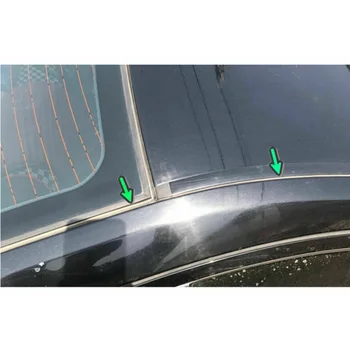 

Sound Insulation Seal Strip 2cm*3 Meter Black Edge Waterproof Car Front