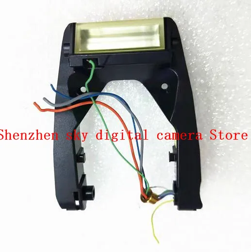 Original camera parts For Nikon D810 Top Cover Flash Unit Built in