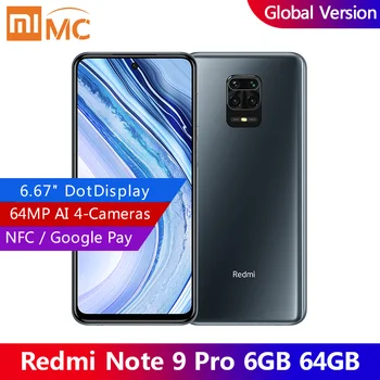 

Redmi Note 9 Pro