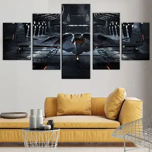 Generico BAZAVERSE - Star Citizen - A4 (29.7 x 21) Photo Wall Poster - PS5,  XBOX, PC, Gift Idea S2-115