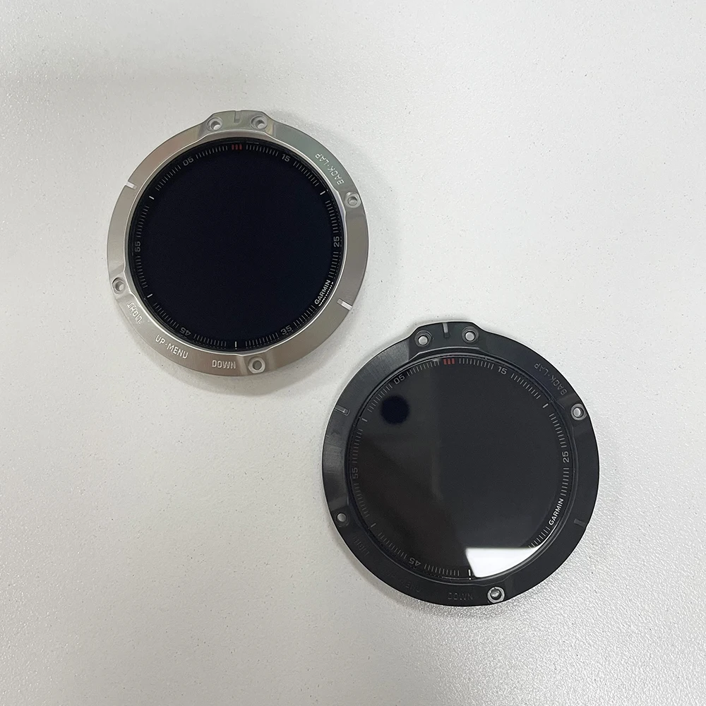 Tela de lcd original para garmin fenix