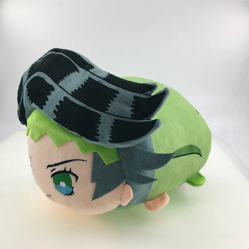 JoJo странные приключения плюшевая игрушка Rohan Kishibe мягкие игрушки кукла подарок на
