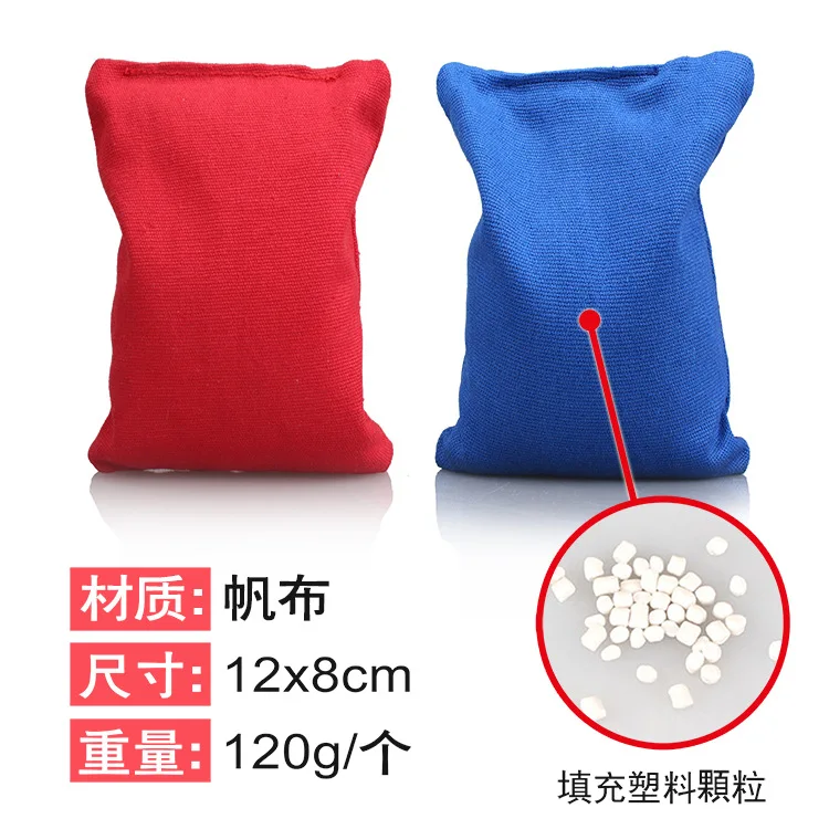 

Kindergarten Throwing Sandbags Game Cartoon Throwing Practice Target Children Sandbags Fun Competition Sensory Integration Train