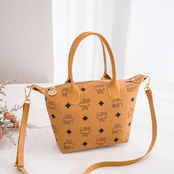 

Women Bag 2020 New Fashion Handbag Single Shoulder Bag Wild Printing Bat Bag Crossbody Smiley Face Bag Foreign Trade Female Bag