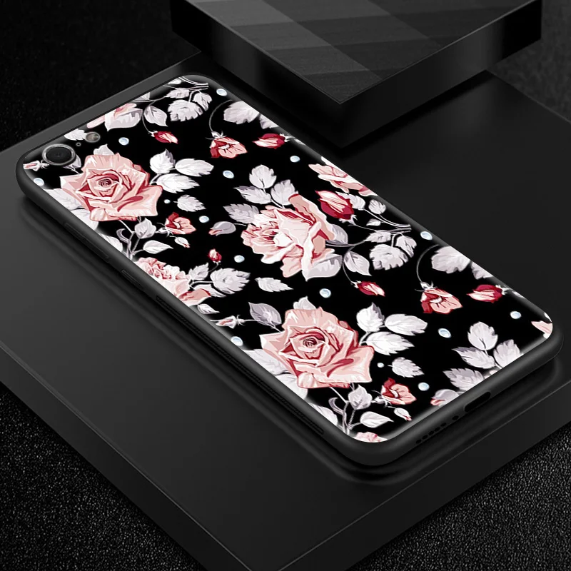 W137 Для LETV LeEco Le 2 Pro закаленное стекло чехол для OPPO A3S A39 A57 A59 A7X A9 F1S F9 F11 найти R15X R17 Pro K1 Reno10x зум Soft Shell - Цвет: W137