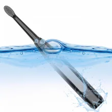 Kent электрическая зубная щетка для взрослых перезаряжаемая звуковая ультра-Автоматическая Мягкая щетина водонепроницаемый отбеливающий набор для пар для мужчин и женщин Sm