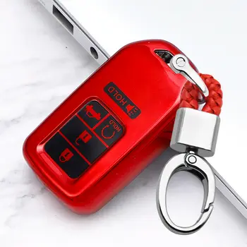 

Shell Key Cover Case For Honda Civic Accord Cr-V Pilot Crv HR-V Car Remote New High Quality Brand new