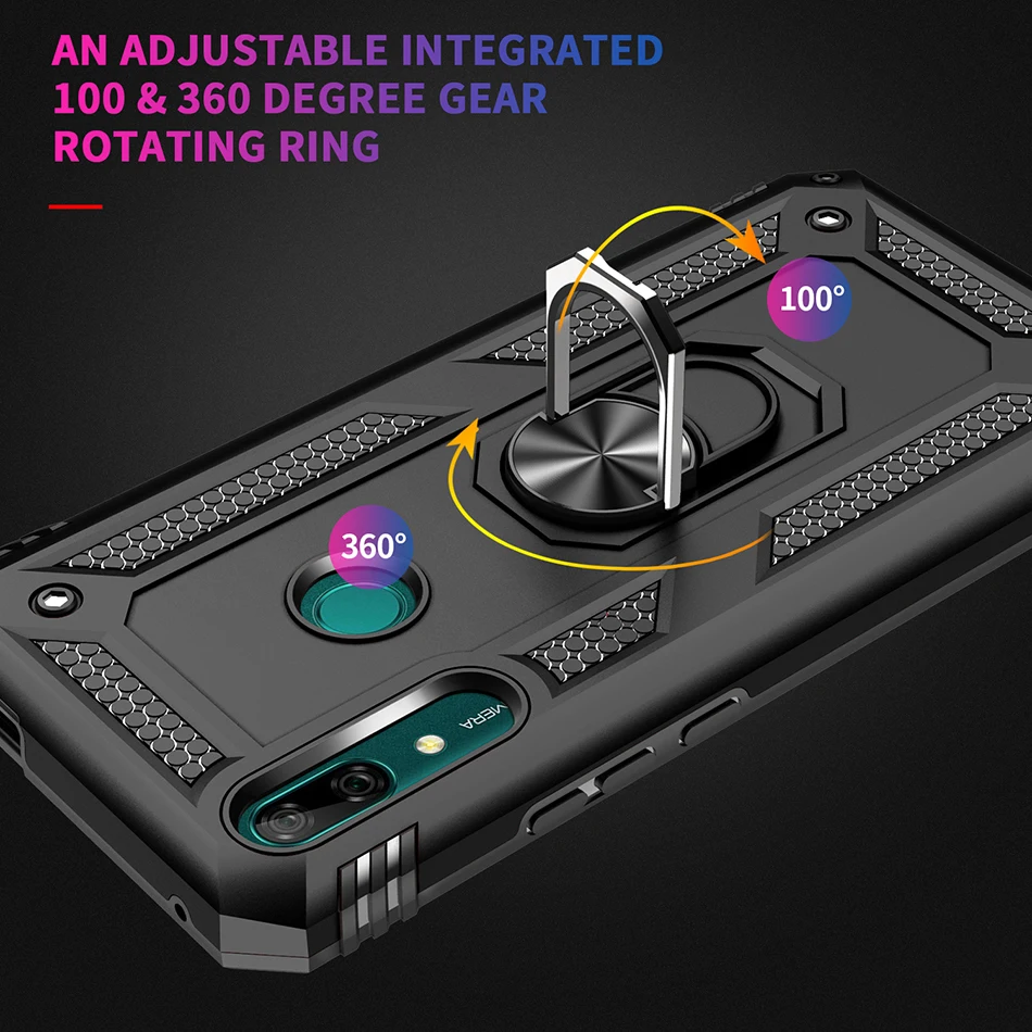 

Phone Case For iphone 7 8 6 6S Plus Silicone Armor Bumper Shockproof Back Cover Phone Cases For For iphone X XS XR XS Max Fundas