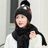 Scarf, Hat 