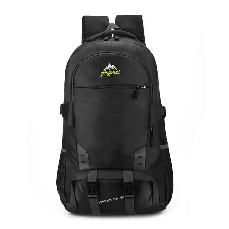 

Backpack Travel Agency Customizable Logo Sports Men And Women Outdoor Travel Bag Universal Large-Capacity Mountaineering Bag Tra