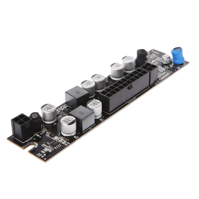DC 12V 250W PSU 24Pin Mini ITX DC To ATX PC модуль питания с кабелем