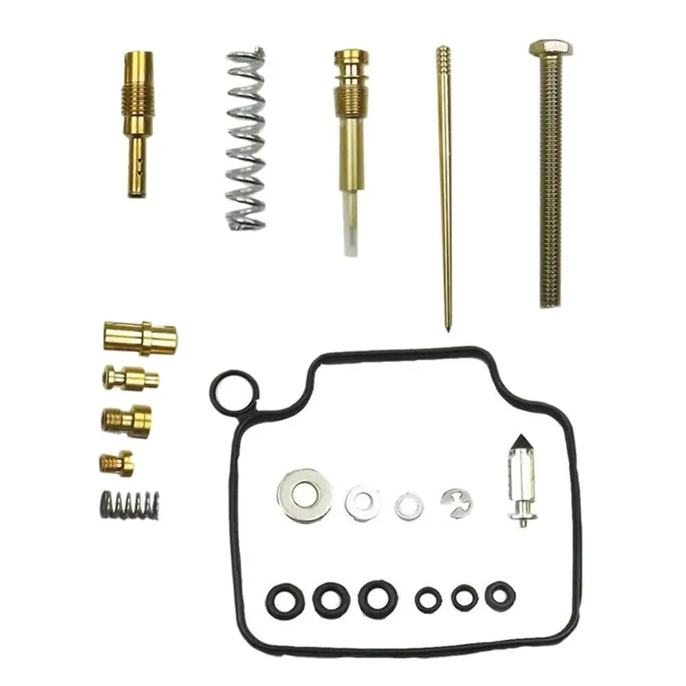 Для Honda Trx450Es Foreman 1998-2003 Карбюратор Carb комплект для ремонта и восстановления Высокое качество Аксессуары для модификации автомобиля