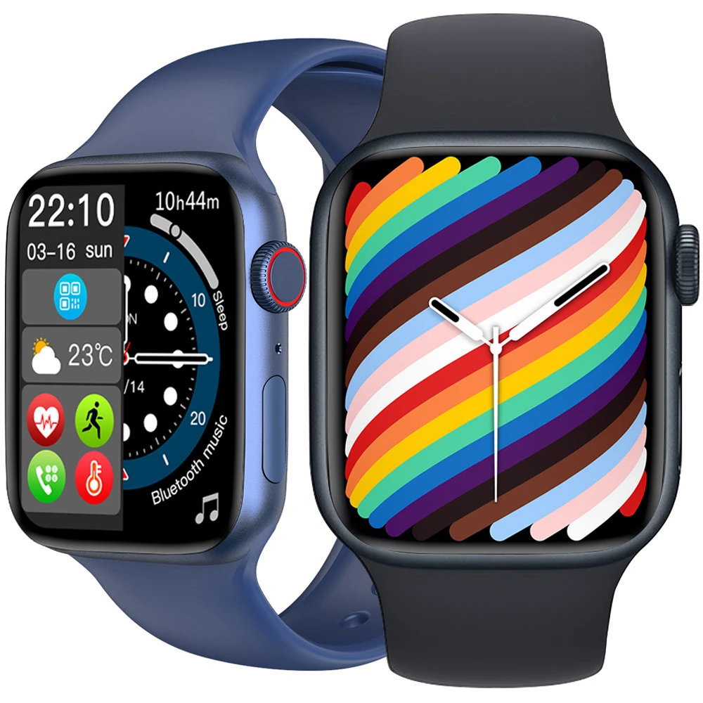Смарт-часы для Apple Phone Xiaomi Huawei W27 Pro мужчин Android NFC ЭКГ Bluetooth звонок умные часы