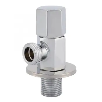 

Actuator Ball Valve Brass Water Shut Off Valve Water Bathroom Kitchen Faucet Valve G1/2" Electric Valve