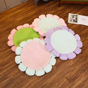 

65cm Lovely Simulation Flower Cushion Plush Stuffed Toy Soft Animal Home Accessories Cute Animal Doll Children Gifts