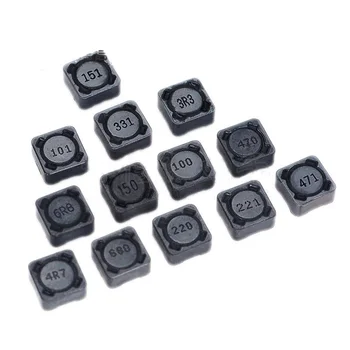 

10PCS Shielded Inductor SMD Power Inductor CDRH74R CDRH104R CDRH127R 1uH 4.7uH 10uH 22uH 47uH 68uH 100uH 220uH 680uH 1mH 1.5mH