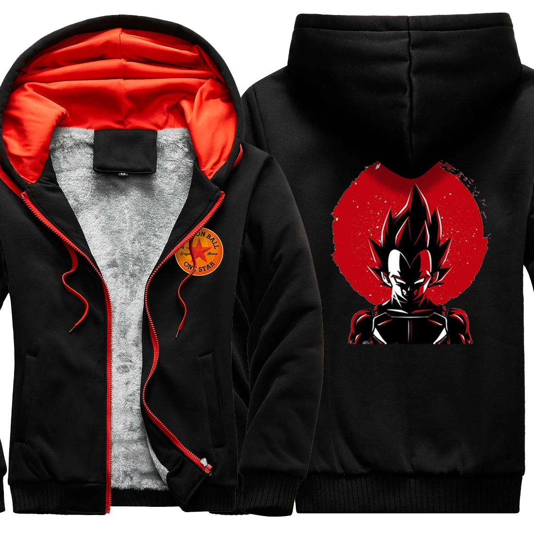 

Naruto Print Camouflage Raglan Thicken Jackets For Mens Hip Hop Dark Blue Hooded Harajuku Tops Streetwear Retro Sudadera Hombre