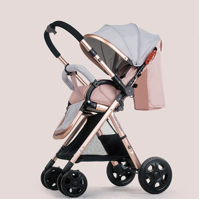 lay flat umbrella stroller
