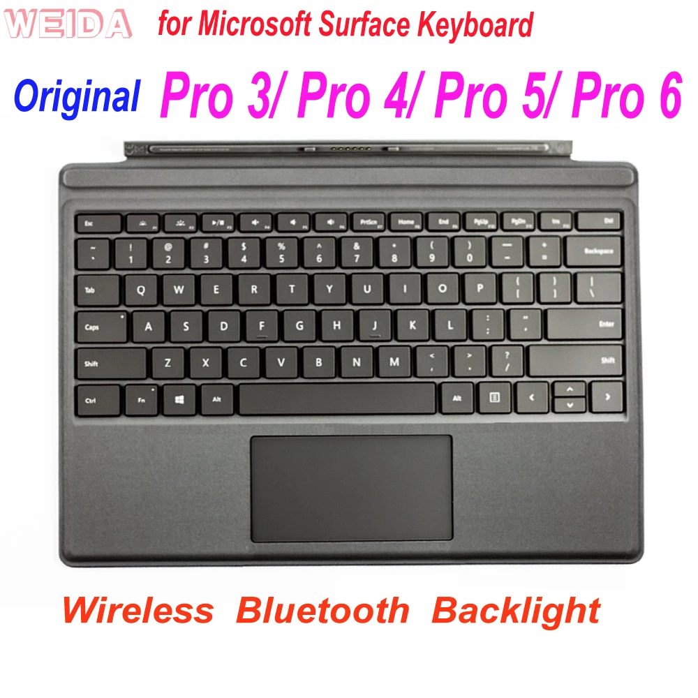 surface 3 keyboard backlight
