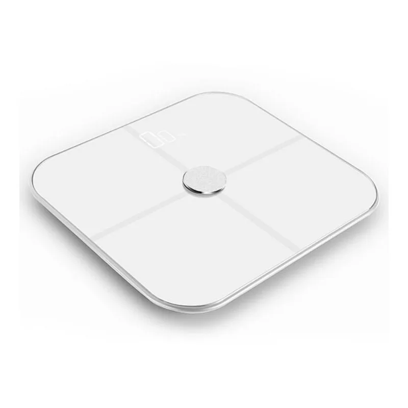 white Взвешивание 180 кг умные Bluetooth весы для тела и жира электронные весы для измерения жира и тела точные весы для измерения жира - Цвет: white