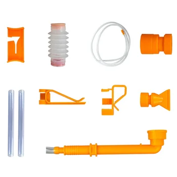 

1pc Fish Water Suction Pump Tool Practical Durable Fish Tank Gravel Cleaner Fish Tank Pump