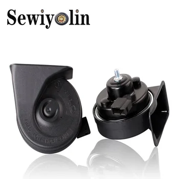 

Car Horn Snail Horn for Toyota Lexus Subaru 12V Volume 110db 96W Ultra-long Life High Decibel Black Horn Germany for Toyota 3C