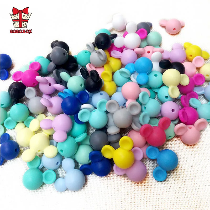 Рисунок 3 - BOBO.BOX 50 шт мультяшный Микки