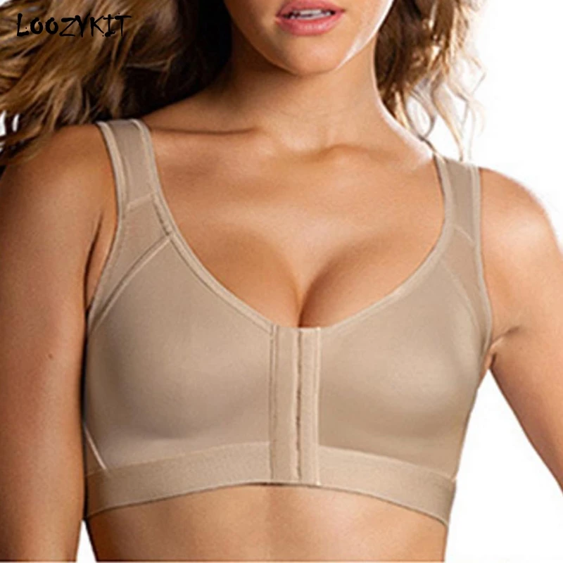 

LOOZYKIT Women Waist Trainer Corset Sweat Vest Weight Loss Body Shaper Workout Tank Tops Sports Bra Slimming Fitness Vest Female