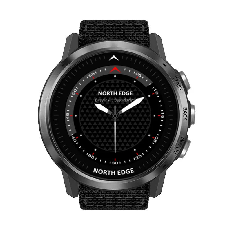 Color Touch Screen Outdoor Sports Smart Watch