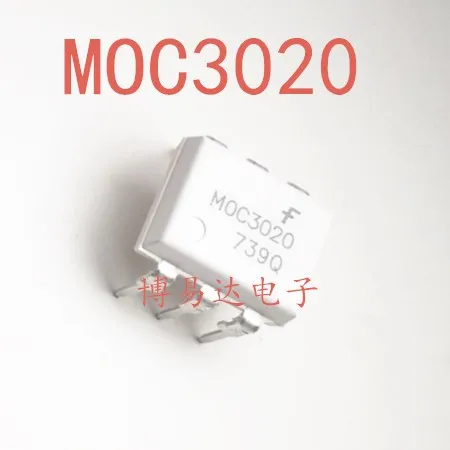 

MOC3020 MOC3020M DIP-6