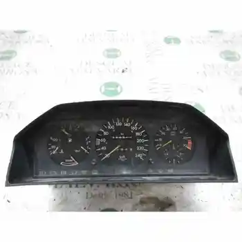 

BOX INSTRUMENTS MERCEDES E-CLASS (W210) SALOON 320 (210.055) [14715754]