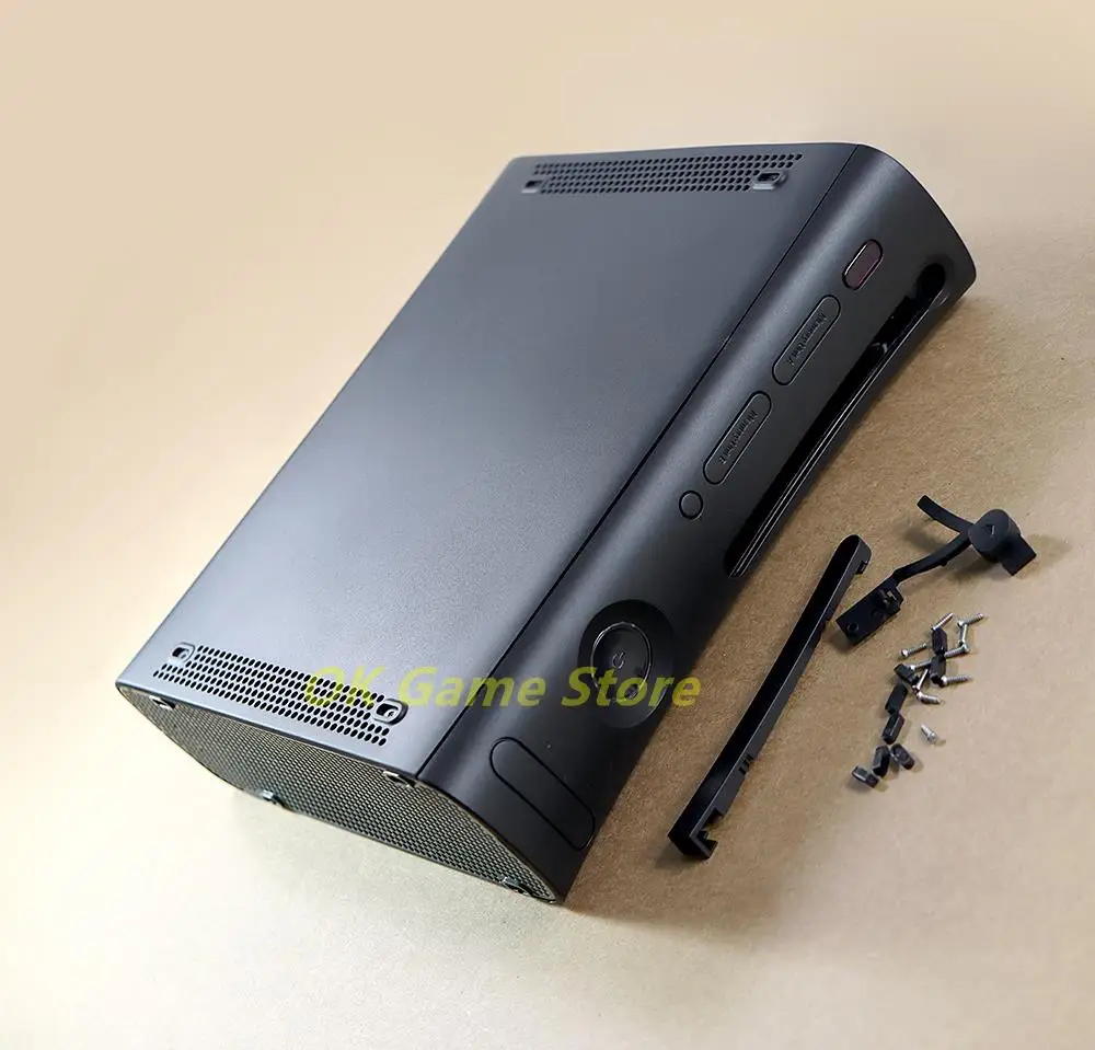 capa com botões para xbox 360 phat game console