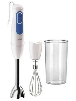 

BRAUN BLENDER MQ3005WH CREAM 700W TACTICAL