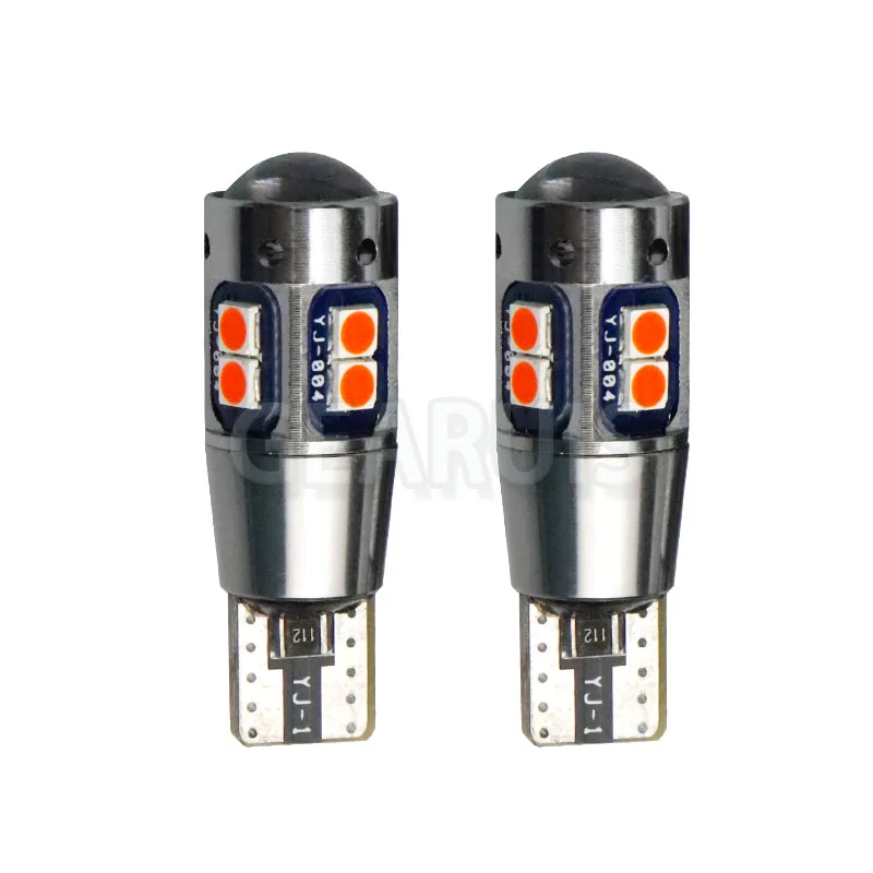 T10 解码10灯3030 灰铝件 21