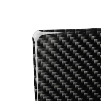 

Accessory Water Cup Frame Trim Parts Replacement Carbon Fiber Water New