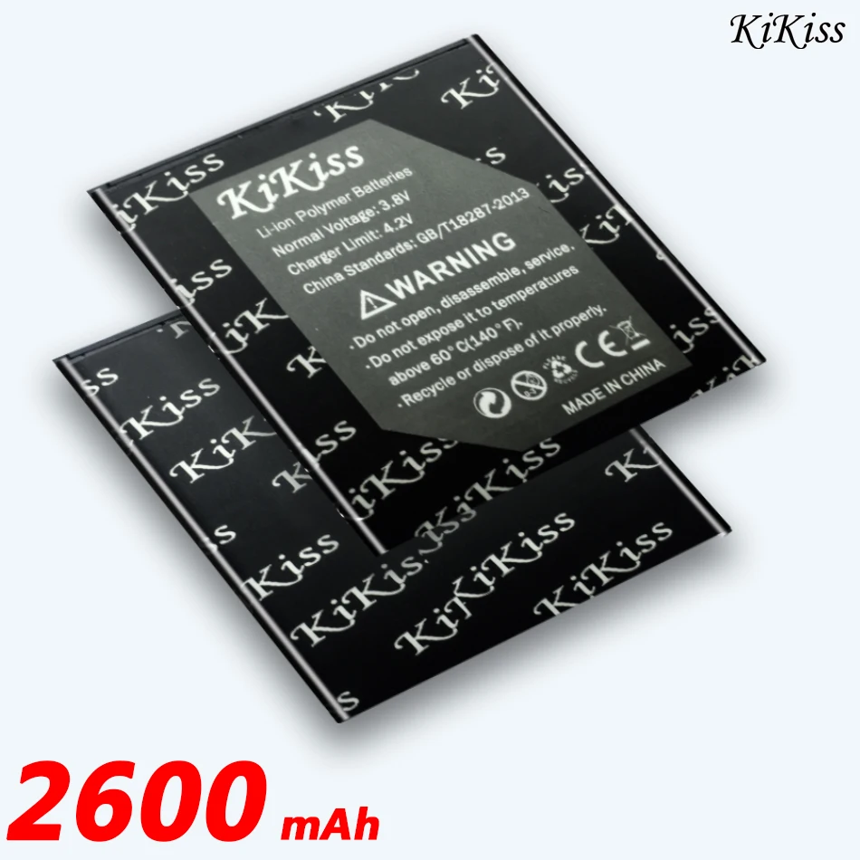 2600 мАч аккумулятор большой емкости для Prestigio MultiPhone PAP4044 DUO PAP 4044 мобильный телефон литий-ионный полимерный аккумулятор