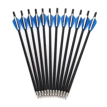 

Arrows Detachable Outdoor Sports Dress Up Props Archery Field Target Eye Hunting Arrow Practice Arrows Hard Powerful 40cm