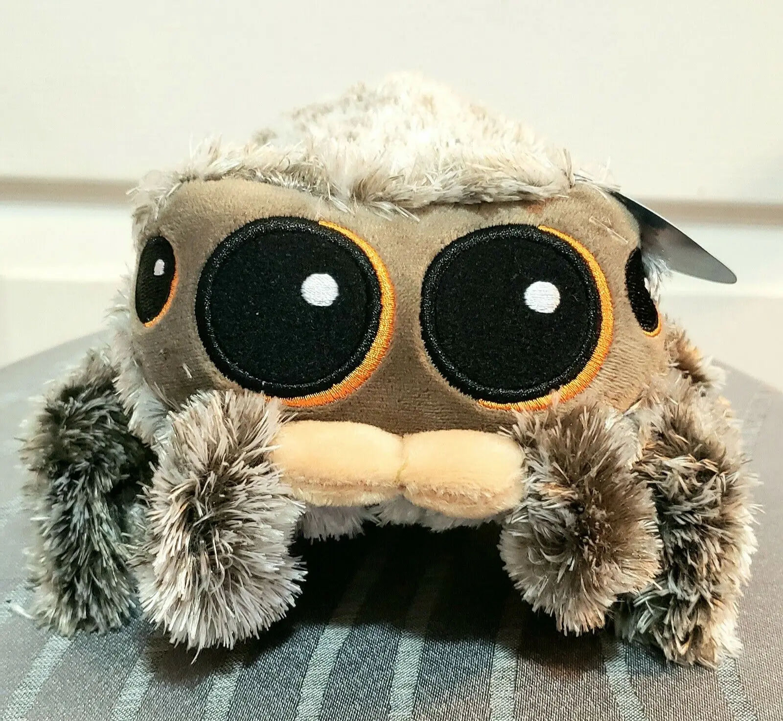 authentic Lucas the Spider Plush Official 1st Edition Voice plush Stuffed Doll for birthday gift Kids toy