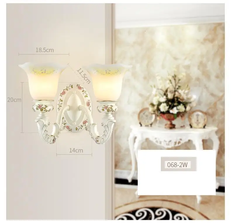 Внутреннее освещение Lampen Современная аппликация Murale Aplique Luz Lampara De Pared интерьерный Хрустальный потолочный светильник настенный светильник для спальни