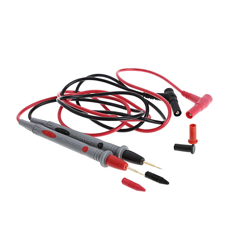 

1000 V 20A Thin Needle Probe Testing Multi Meter Digital Multimeter Tester