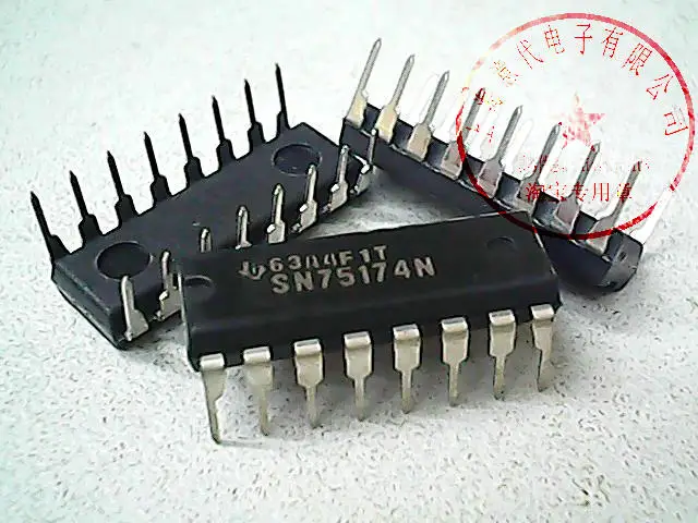 

SN75174N DIP-16