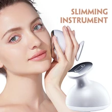 

EMS Micro Current Body Massager Ultrasonic Slimming Instrument Rf Radio Frequency Beauty Instrument Accelerate Burns Calories